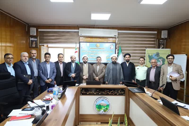 تأکید بر حفاظت از جنگل‌ها با همکاری حوزه علمیه مازندران