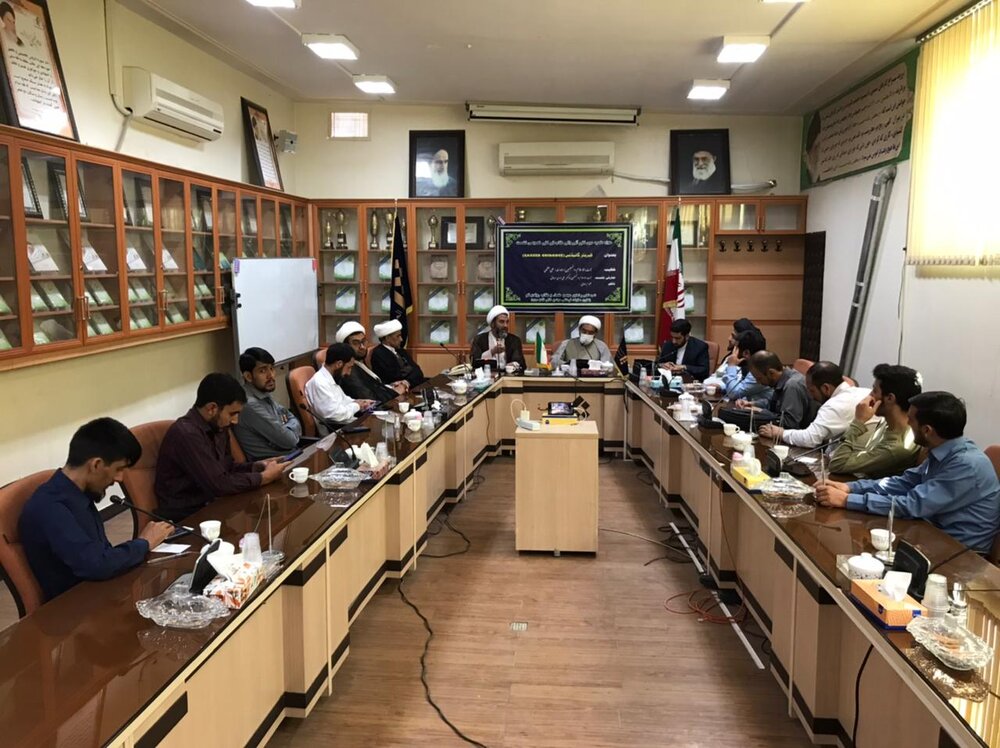 طلاب کا معاشرے کے کامیاب علمائے کرام کو نمونۂ عمل قرار دینا ناگزیر ہے، حجت الاسلام فدا حلیمی