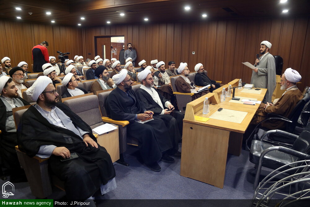 گزارش ویدئویی از سیزدهمین اجلاسیه معاونان پژوهش حوزه های علمیه استان‌ها و مناطق ویژه