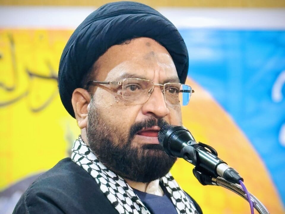 मौलाना सैयद तक़ी रज़ा आबिदी ने मौलाना क़ल्बे जवाद नक़वी पर हमले की जोरदार निंदा की/ सरकार से उपद्रवी तत्वों के खिलाफ कार्रवाई की मांग की