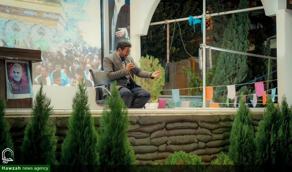 حجت‌الاسلام شیخ عبدالرضا نظری