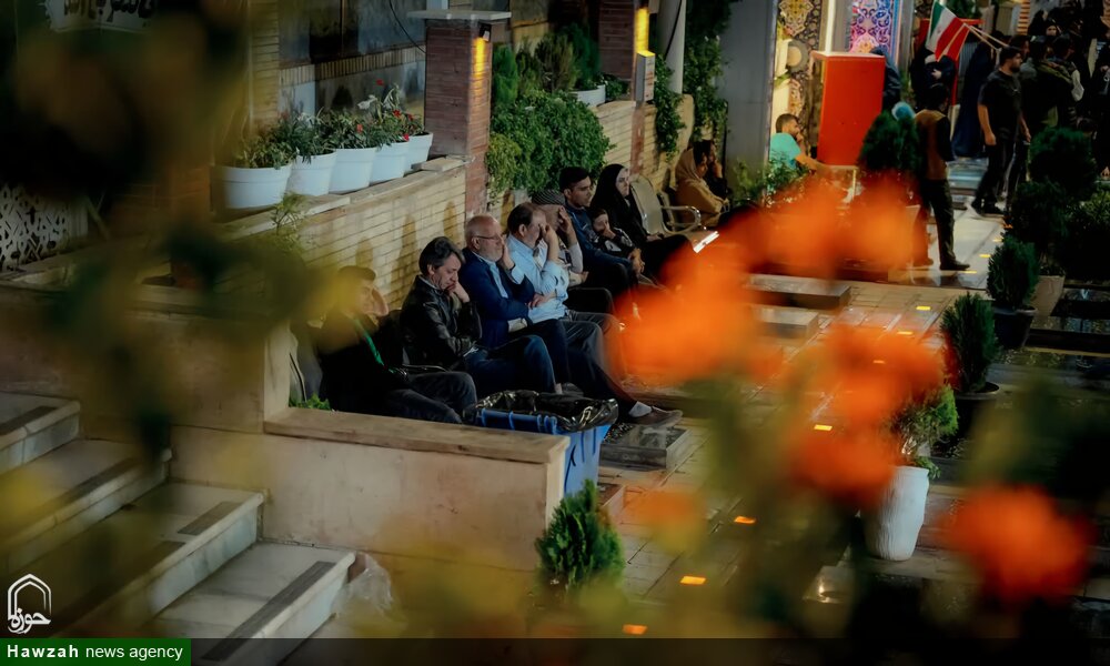 حجت‌الاسلام شیخ عبدالرضا نظری