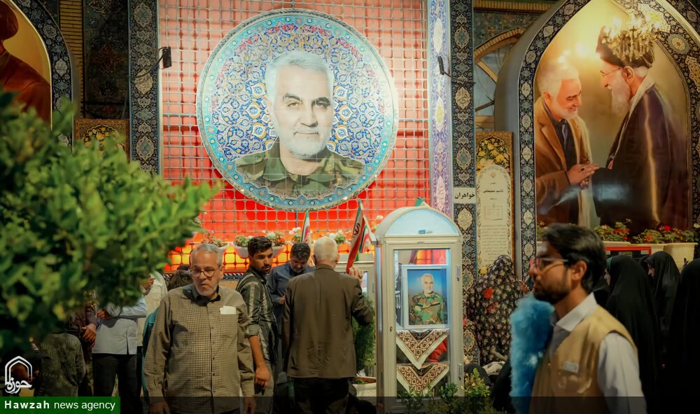 حجت‌الاسلام شیخ عبدالرضا نظری