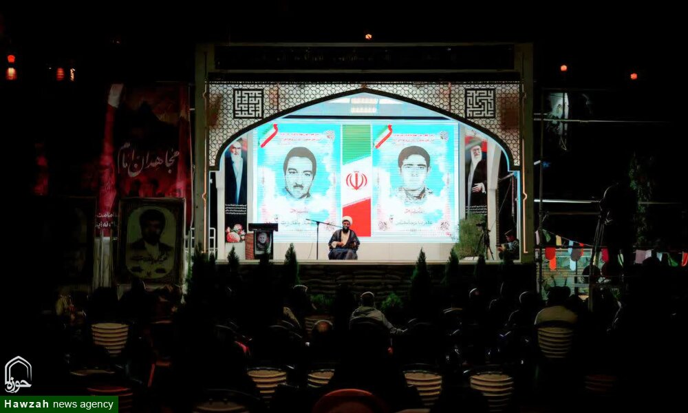 حجت‌الاسلام شیخ عبدالرضا نظری