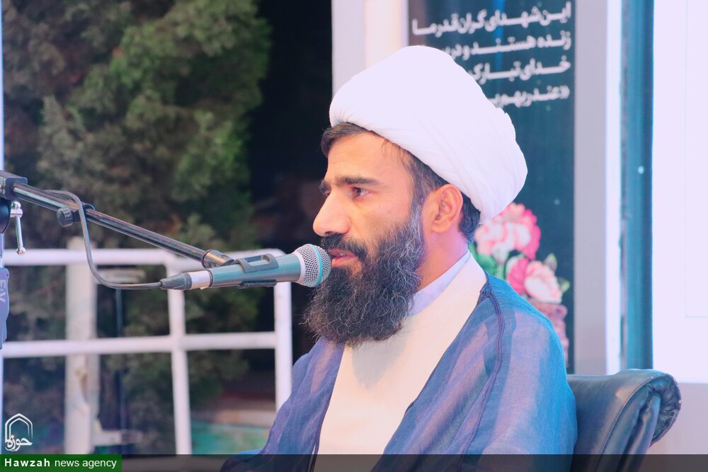 حجت‌الاسلام شیخ عبدالرضا نظری