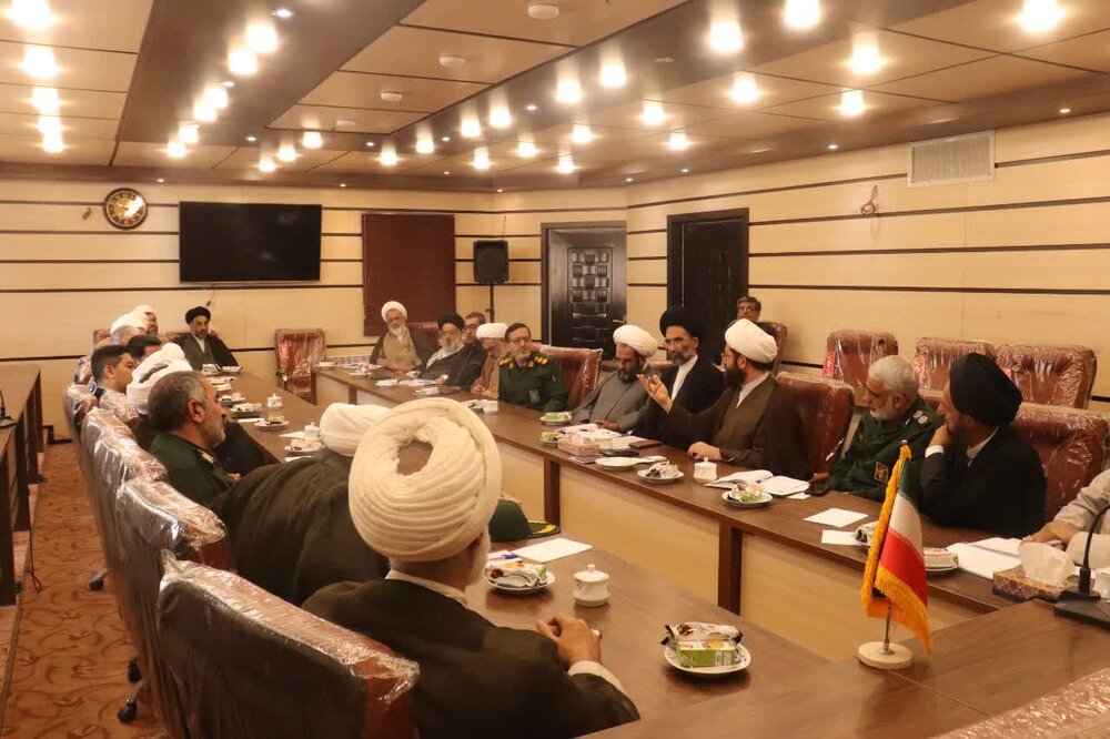 مفاد سند استقرار ساز و کار راهبری و پشتیبانی از مساجد تبیین شد+عکس