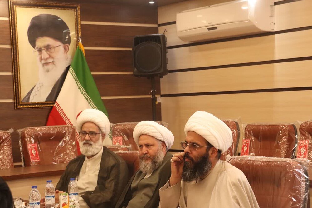 مفاد سند استقرار ساز و کار راهبری و پشتیبانی از مساجد تبیین شد+عکس