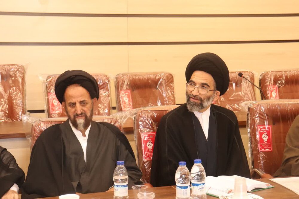 مفاد سند استقرار ساز و کار راهبری و پشتیبانی از مساجد تبیین شد+عکس