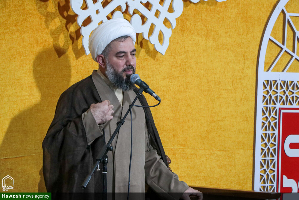 فیلم| انتقاد امام جمعه موقت بهار از تجمل‌گرایی در مراسم عزاداری