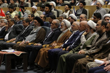 تصاویر / همایش بین‌المللی راه نجات «نهج‌البلاغه و حکمرانی علوی» در اصفهان
