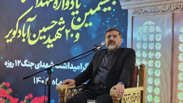 عظمت فرزندان ایران، سوژه ابدی تاریخ‌نویسان خواهد بود