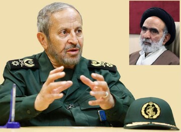 پیام تسلیت نماینده ولی‌فقیه در وزارت جهادکشاورزی در پی درگذشت سردار افشار