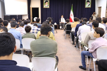 تصاویر/ افتتاحیه دوره معرفتی مهارتی شهید علم الهدی (ره) در خوزستان