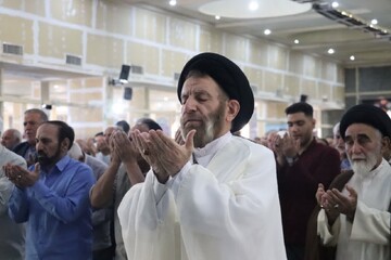 تصاویر/ نماز جمعه خرم آباد
