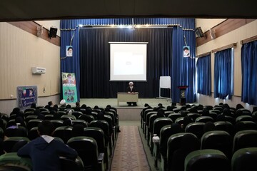 تأکید امام جمعه مرند بر نقش الگویی فعالان فرهنگی در پایگاه‌های مقاومت