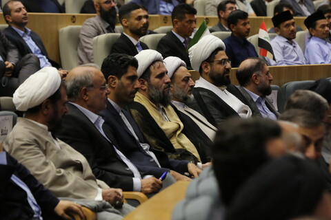 تصاویر / همایش بین‌المللی راه نجات «نهج‌البلاغه و حکمرانی علوی» در اصفهان