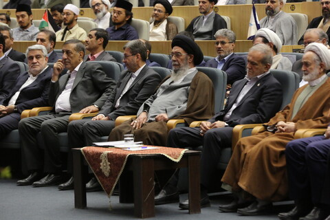 تصاویر / همایش بین‌المللی راه نجات «نهج‌البلاغه و حکمرانی علوی» در اصفهان