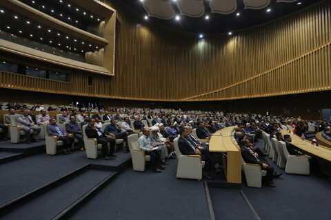 تصاویر / همایش بین‌المللی راه نجات «نهج‌البلاغه و حکمرانی علوی» در اصفهان