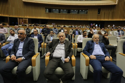 تصاویر / همایش بین‌المللی راه نجات «نهج‌البلاغه و حکمرانی علوی» در اصفهان