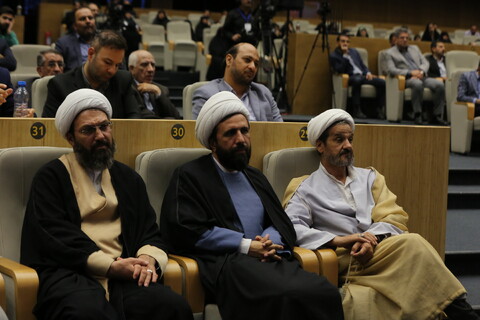 تصاویر / همایش بین‌المللی راه نجات «نهج‌البلاغه و حکمرانی علوی» در اصفهان