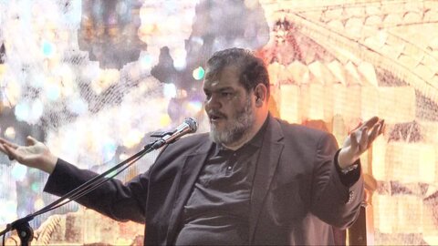 تصاویر/یادواره شهدای گمنام و ۲۰ شهید حسین آبادکویر