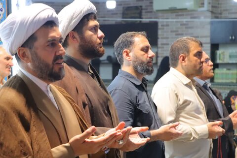 تصاویر/ حضور امام جمعه شهرستان اسلامشهر در مسابقه بزرگ حافظان کوچک