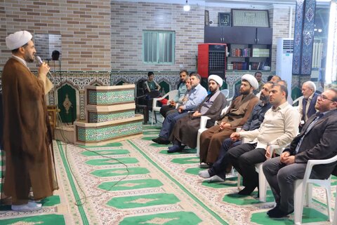 تصاویر/ حضور امام جمعه شهرستان اسلامشهر در مسابقه بزرگ حافظان کوچک