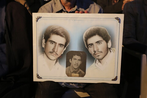 تصاویر / کنگره بزرگداشت سرداران و شهدای منطقه ۳ شهرداری اصفهان