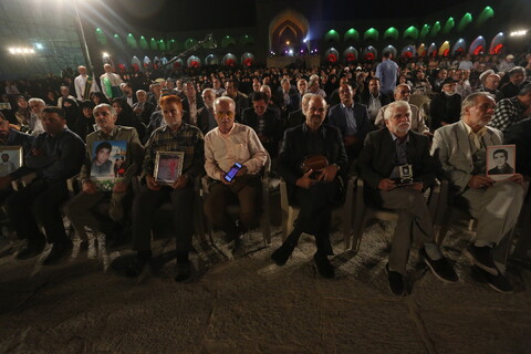 تصاویر / کنگره بزرگداشت سرداران و شهدای منطقه ۳ شهرداری اصفهان