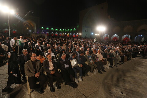 تصاویر / کنگره بزرگداشت سرداران و شهدای منطقه ۳ شهرداری اصفهان