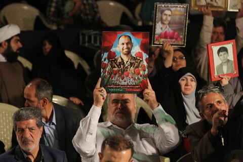 تصاویر / کنگره بزرگداشت سرداران و شهدای منطقه ۳ شهرداری اصفهان