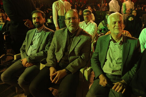 تصاویر / کنگره بزرگداشت سرداران و شهدای منطقه ۳ شهرداری اصفهان