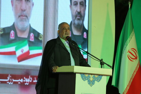 تصاویر / کنگره بزرگداشت سرداران و شهدای منطقه ۳ شهرداری اصفهان