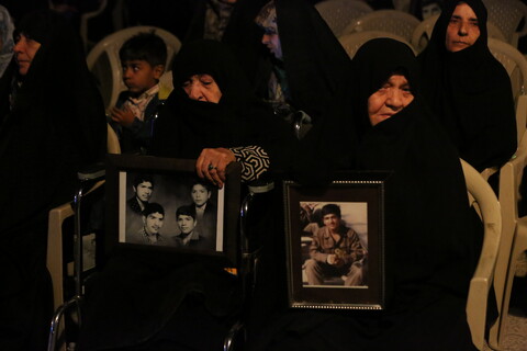 تصاویر / کنگره بزرگداشت سرداران و شهدای منطقه ۳ شهرداری اصفهان