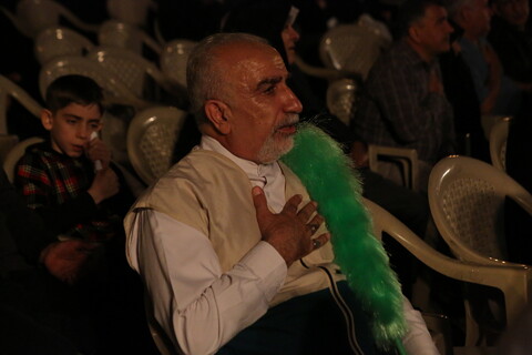 تصاویر / کنگره بزرگداشت سرداران و شهدای منطقه ۳ شهرداری اصفهان