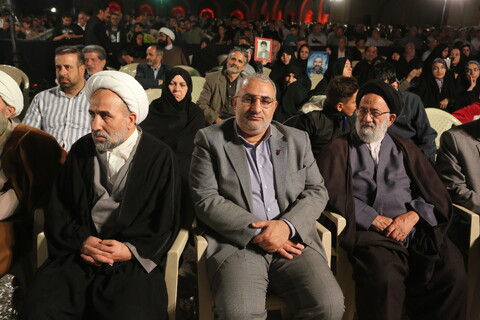 تصاویر / کنگره بزرگداشت سرداران و شهدای منطقه ۳ شهرداری اصفهان
