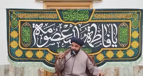 قرآن کی رو سے جس دل میں نورِ خدا آجائے وہ صرف زندہ ہی نہیں، بلکہ زندگی پاتا ہے، مولانا سید منظور علی نقوی