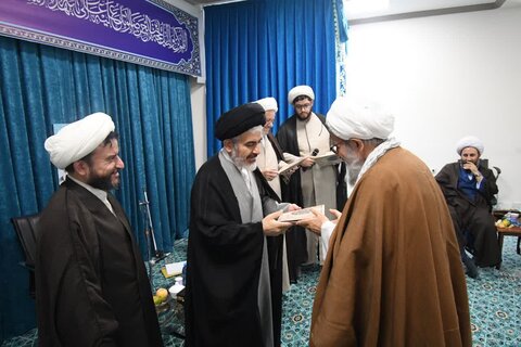 تصاویر/ تجلیل نماینده ولی فقیه آذربایجان غربی از شهرستان‌های برتر در ساماندهی امور مساجد