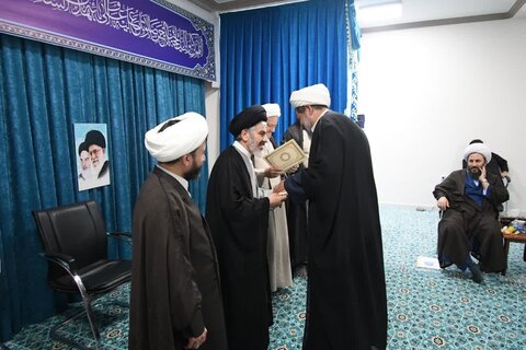 تصاویر/ تجلیل نماینده ولی فقیه آذربایجان غربی از شهرستان‌های برتر در ساماندهی امور مساجد