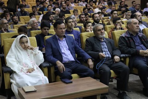 تصاویر/ تصاویر/ سلسله نشست های شرح و تفسیر نهج البلاغه در ارومیه