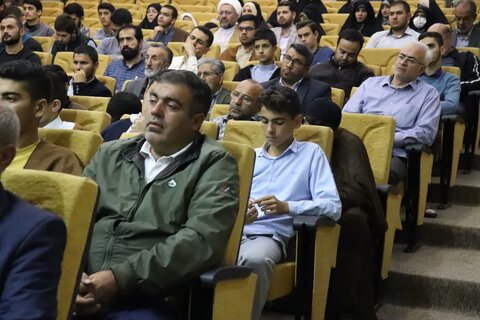 تصاویر/ تصاویر/ سلسله نشست های شرح و تفسیر نهج البلاغه در ارومیه