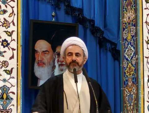 نماز جمعه ایلام