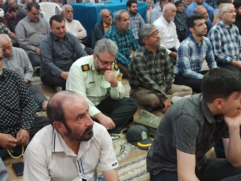 تصاویر/نماز عبادی سیاسی جمعه کاشان