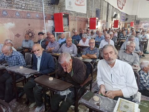 تصاویر/نماز عبادی سیاسی جمعه کاشان