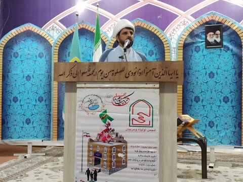 تصاویر/نماز عبادی سیاسی جمعه کاشان