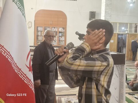 تصاویر/ اقامه نماز جمعه پلدشت