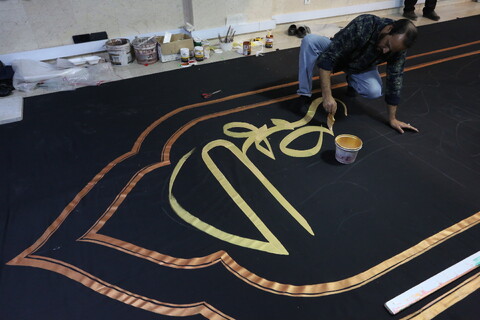 تصاویر / همایش ملی و رویداد خوشنویسی آئین بزرگداشت اشرف‌ الکتاب در اصفهان