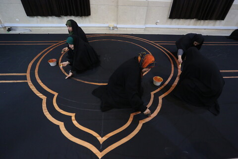 تصاویر / همایش ملی و رویداد خوشنویسی آئین بزرگداشت اشرف‌ الکتاب در اصفهان