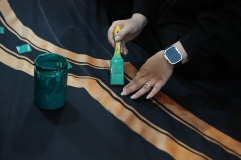 تصاویر / همایش ملی و رویداد خوشنویسی آئین بزرگداشت اشرف‌ الکتاب در اصفهان