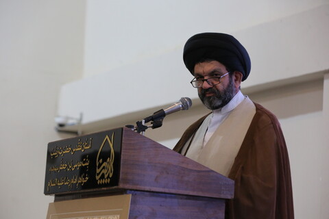 تصاویر / همایش ملی و رویداد خوشنویسی آئین بزرگداشت اشرف‌ الکتاب در اصفهان